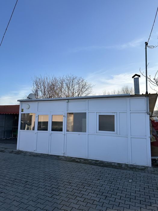 Chiosc - piata engros 45 mp