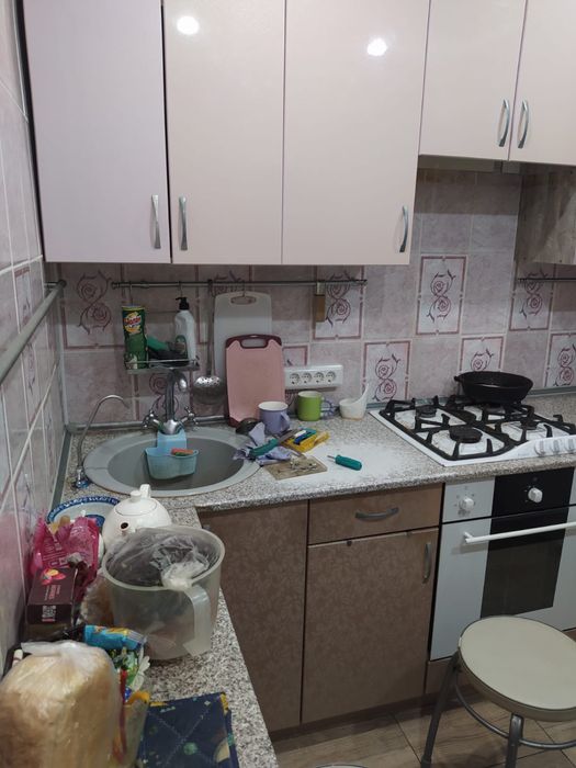 Кухня 2,2 метра, мдф