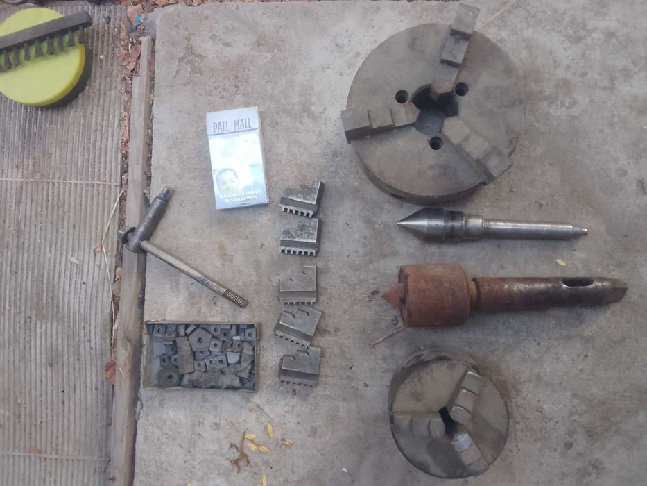 Токарный станок маленький