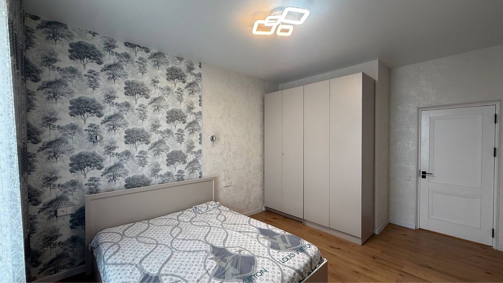 2-комнатная квартира в ЖК Nrg Zamon