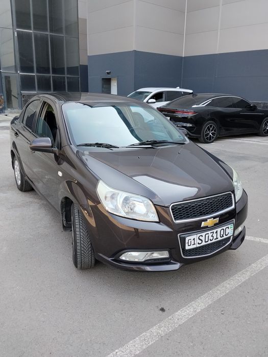 Chevrolet Nexia 2018 — 4