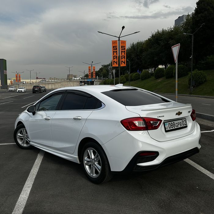 Chevrolet cruze