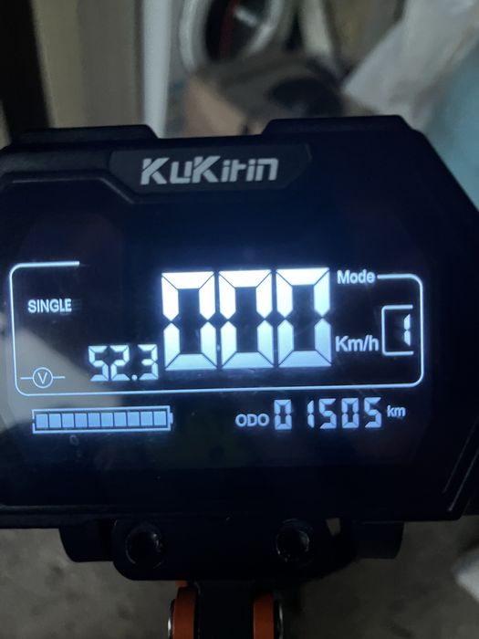 Kukirin g2 max !!