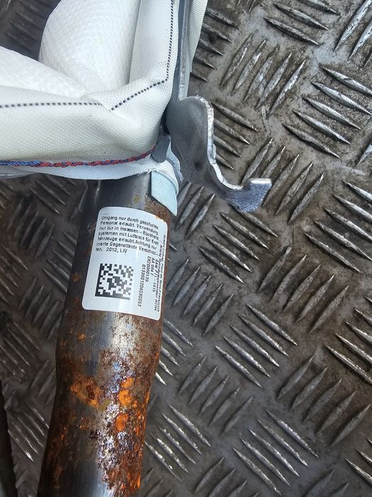 Airbag cortina dreapta stanga Mercedes B-Class 2014