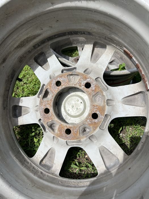 Диски R18 5х150 Toyota/Lexus