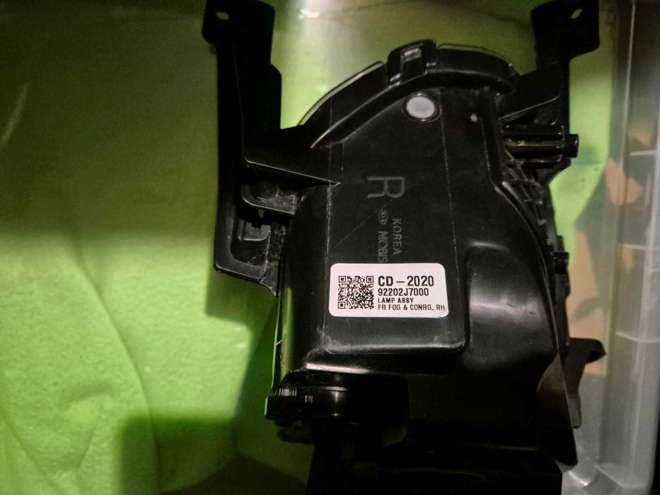 Халоген KIA Ceed 2018-2021 Ляв/Десен 92201J7000/92202J7000