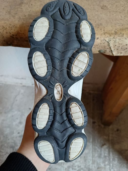 Зимние кроссовки