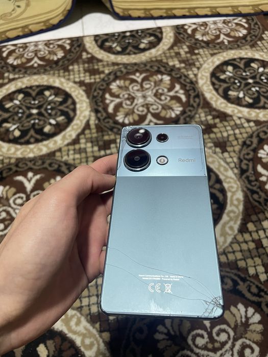 redmi not 13 pro
