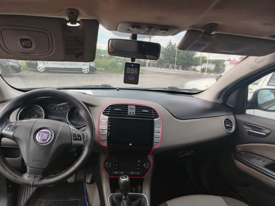 Fiat bravo 2010.