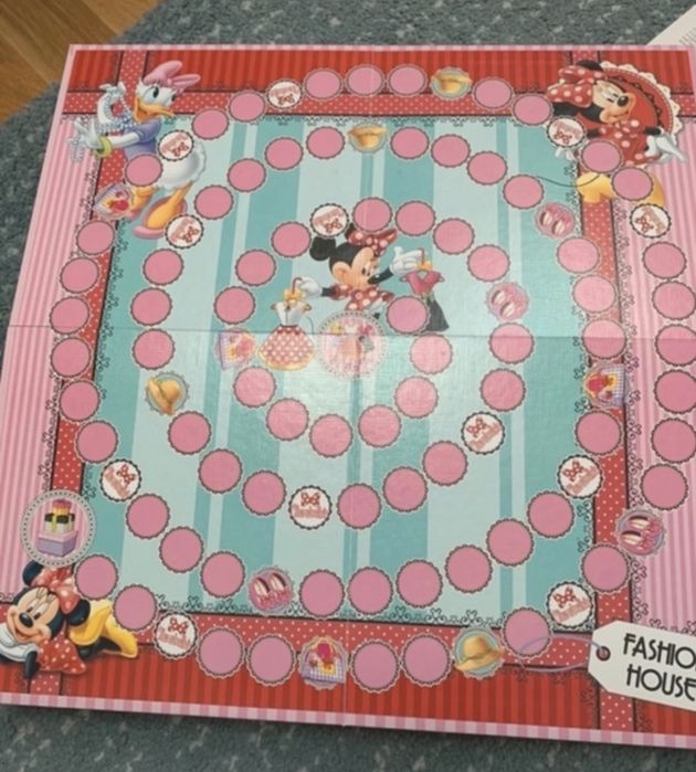 Joc 2 in 1 - Minnie Mouse