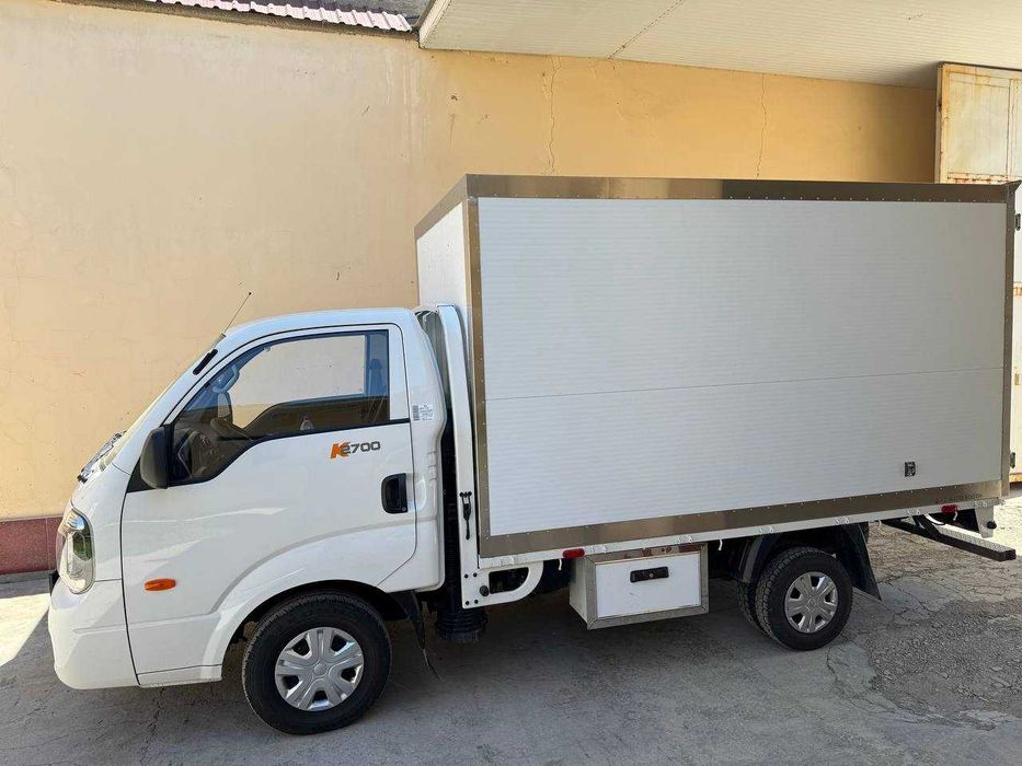 KIA BONGO  III тезда сотилади