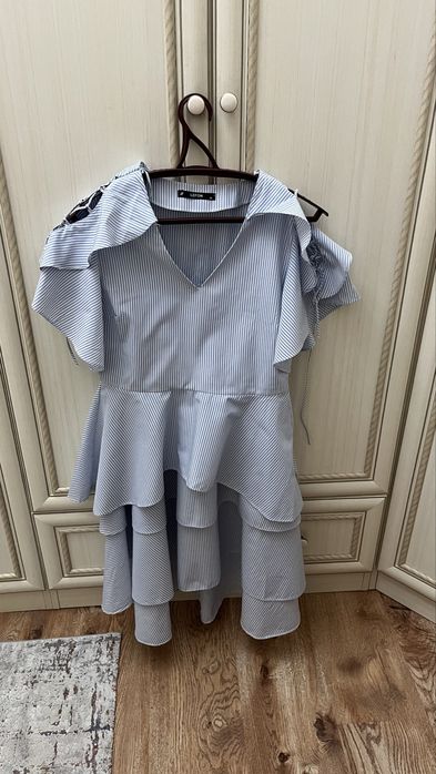 Двойка с юбкой новая