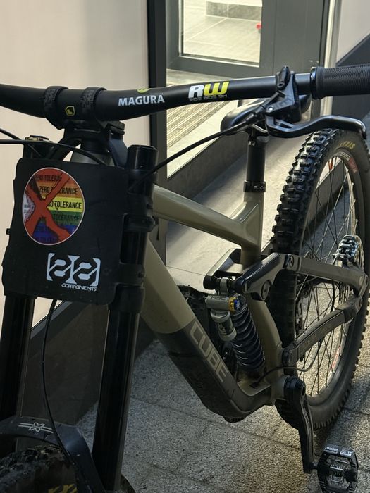 Cube two 15 race 2021