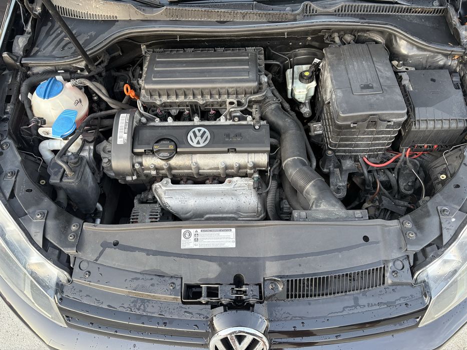 Volkswagen Golf 6 1.4 mpi