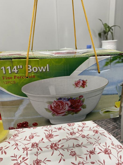 Пиала новая в упаковке