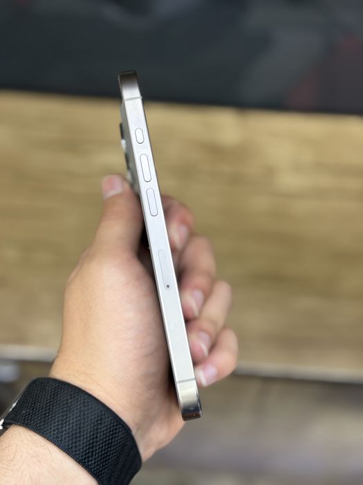 iPhone 15 Pro Natural 128gb