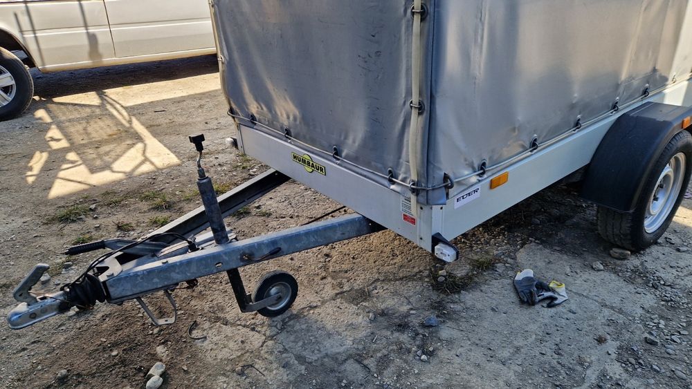 Remorca humbaur 1300