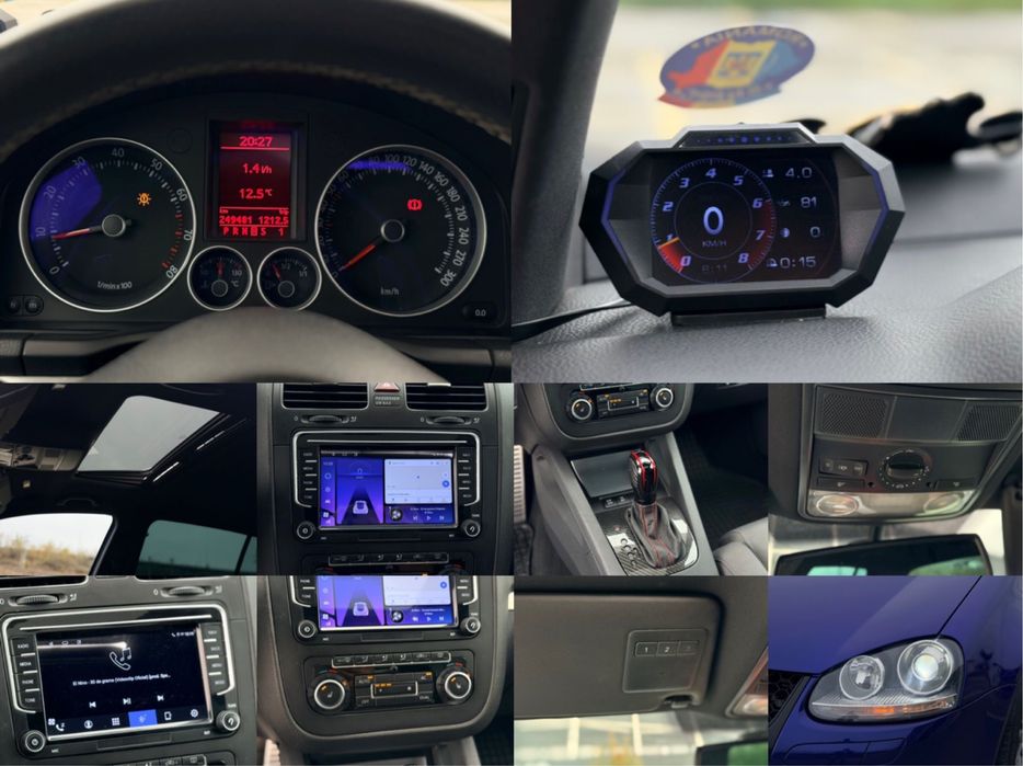 Volkswagen Golf V GTI