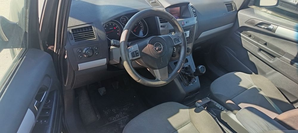 OPEL Zafira 2005 — imagine 5