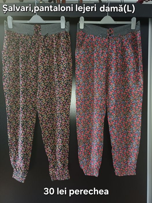 Pantaloni sport(trening) damă(M)
