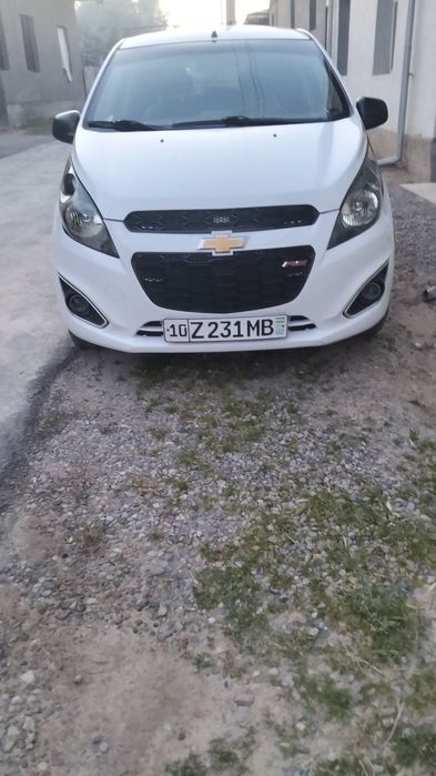 Chevrolet Spark 2015 — 2