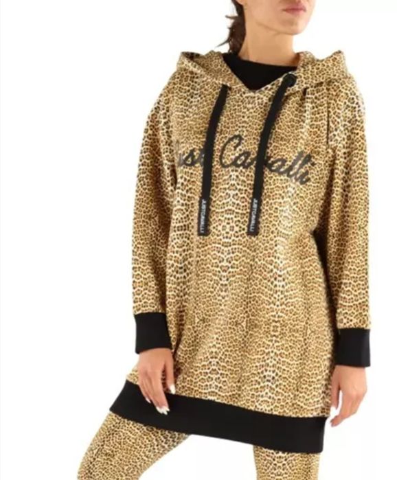 Комплект Just Kavalli - худи и клин Оригинал