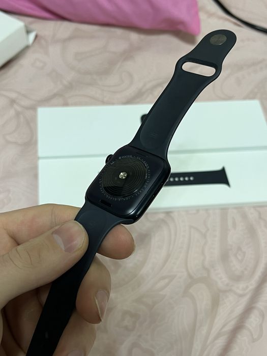Apple Watch SE 2 44mm Midnight