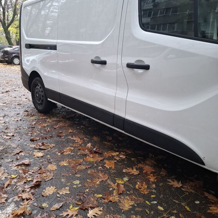 OPEL Vivaro 2015 — imagine 2