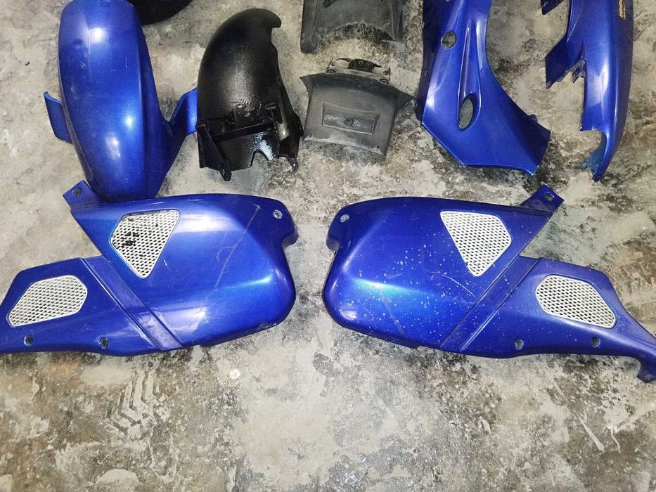 Carene / Carenaj / Carcase Gilera Dna 50cc / 125cc