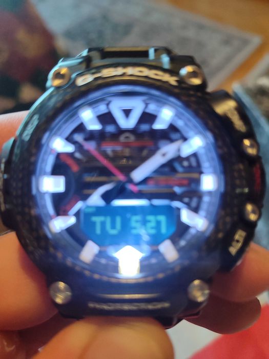 Casio G-Shock GR-B200