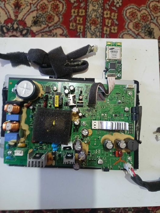 Vand placa cu statie wireless sub samsung ps-wc450