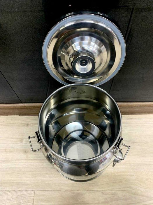 Бидон нержавейка