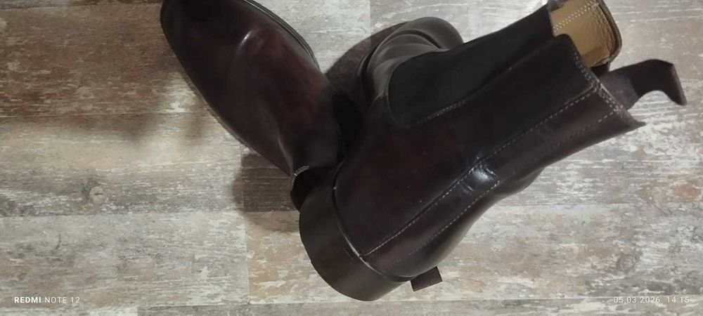 Botine barbati Magnanni Pieie Premium