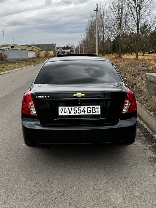 Chevrolet Lacetti / Gentra 2022 — 3