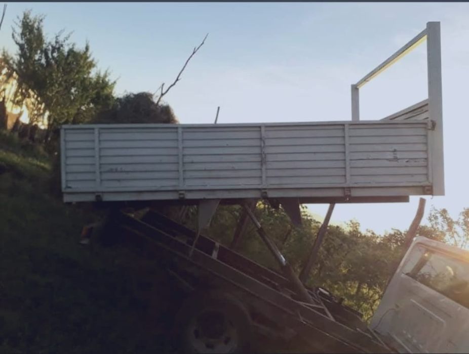 Vand Ford tranzit 2006