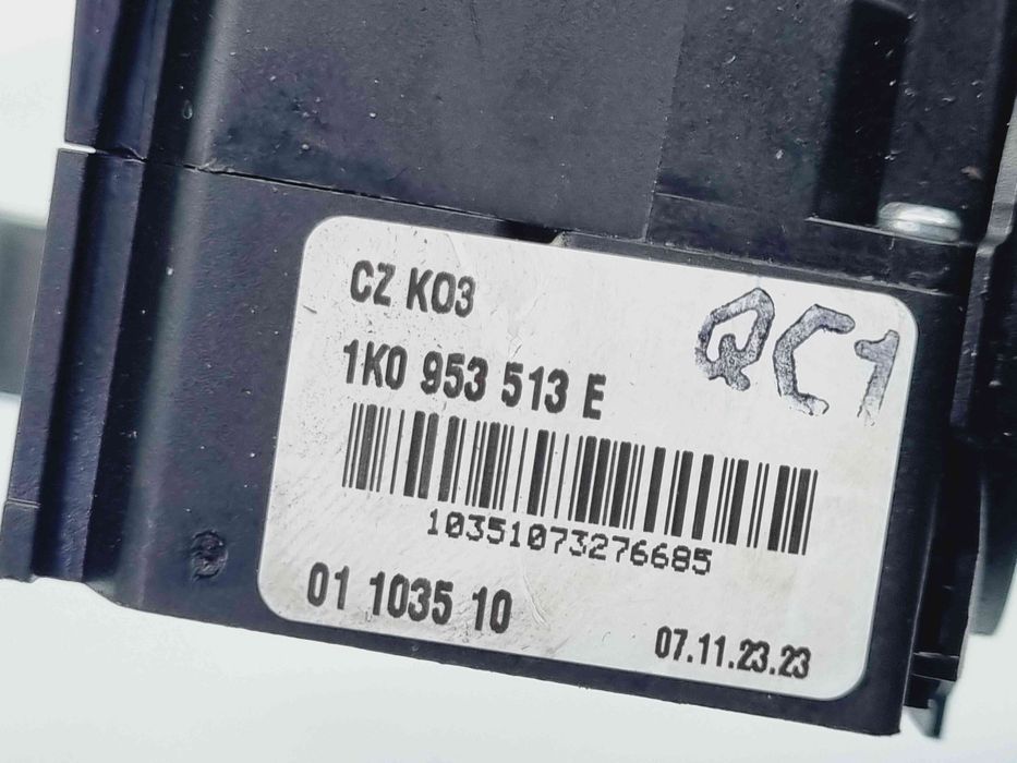 Maneta semnalizare Volkswagen Jetta 3  (1K2) [Fabr 2005-2010] 1K0953