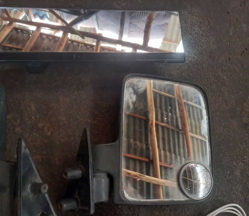 Damas stoplar bakavoy