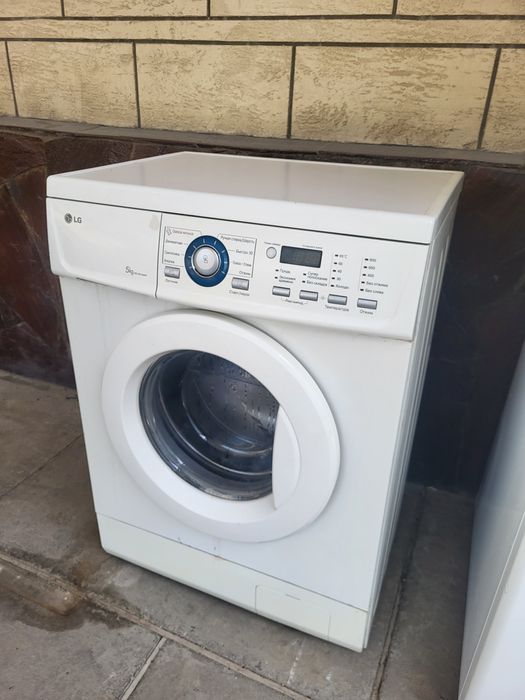 Холодильник Лж ноуфрост