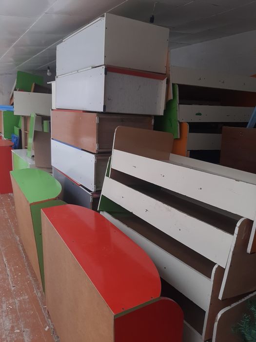 Детский мебеллар сотилади