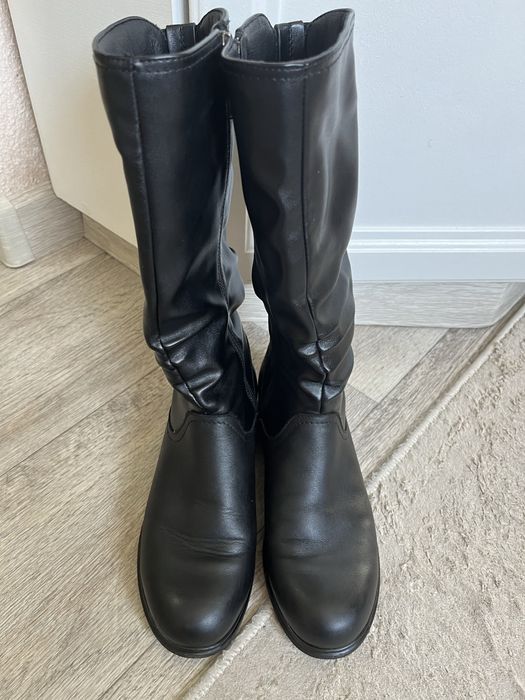 Сапожки размер 37