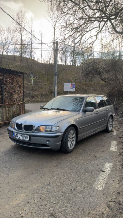 Bmw 320d touring 2.0d