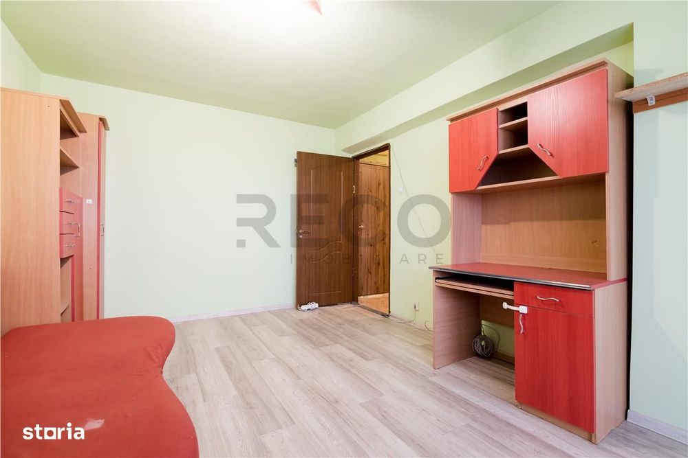 Reco, Apartament cu 1 camera Rogerius