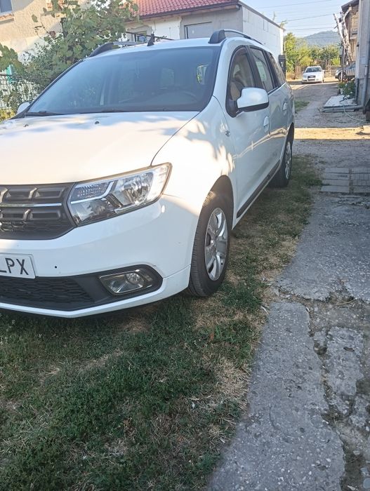 Dacia logan даз- бензин