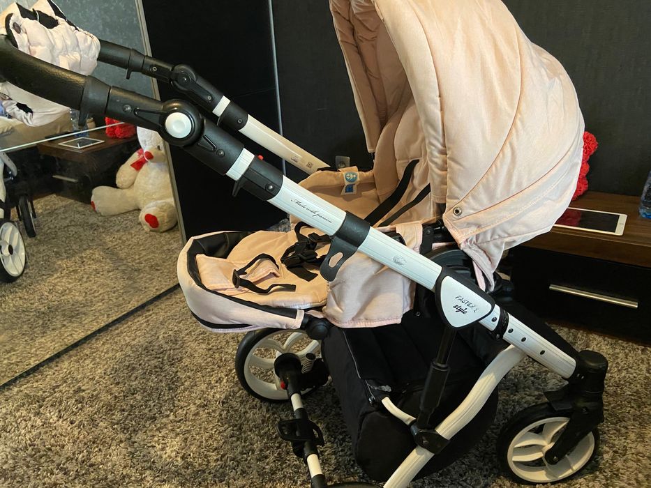 Детска количка 2в1