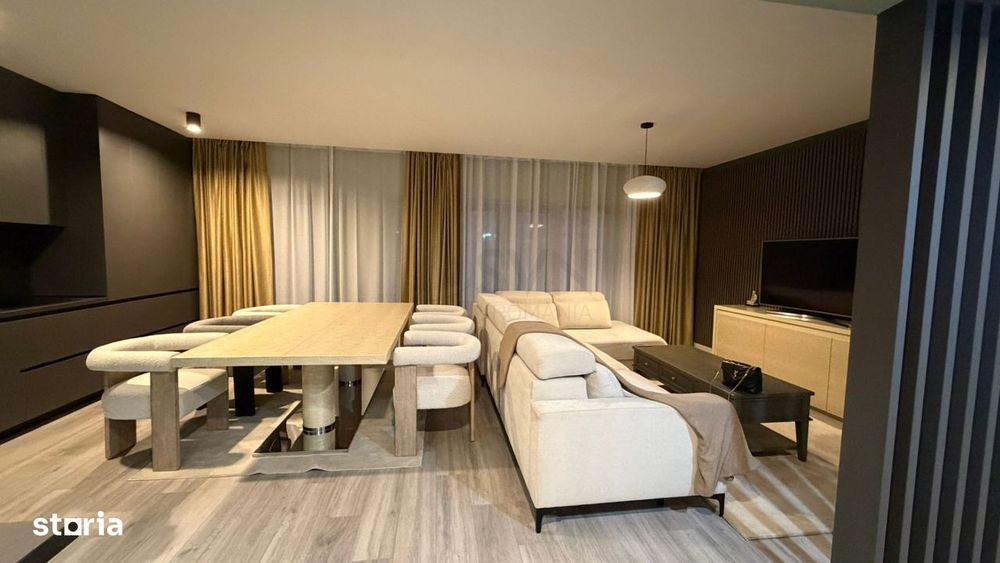 Apartament 4 Camere I De Inchiriat I Pipera