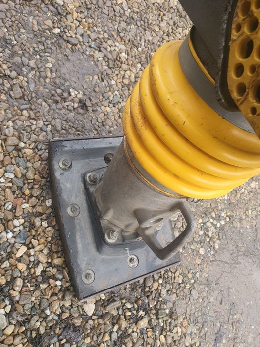 Bomag BT65  32 ore, 2023 mai compactor motor Honda Germany stare f bun