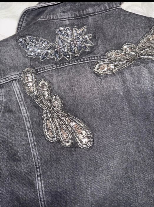 Geaca denim Pepe Jeans