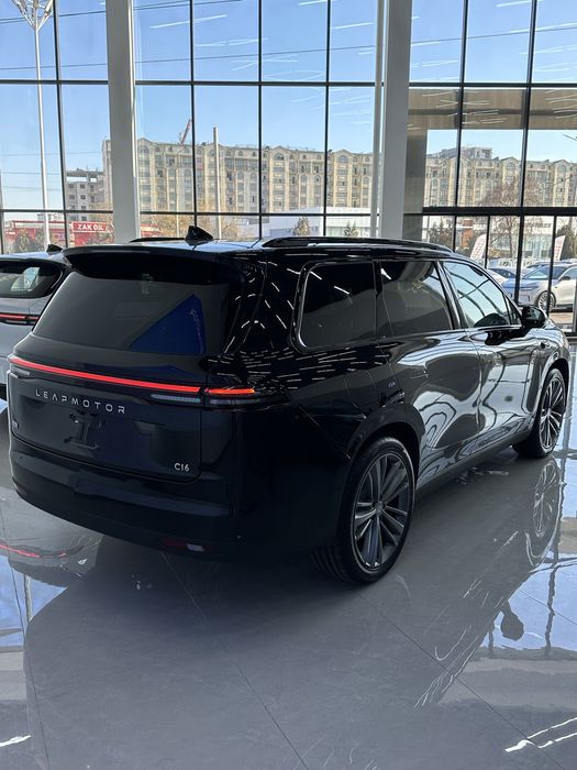 Leapmotor 2026 c16 gibrit 200km premium dop opsiya 2