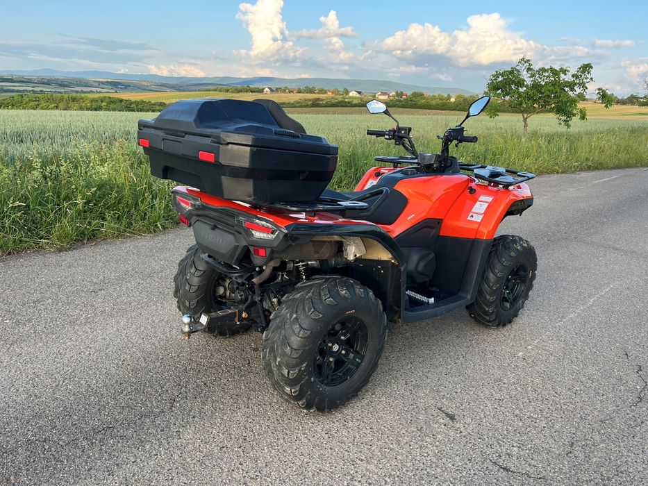Atv cf moto 450l