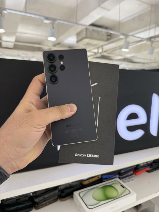 Samsung S25 ultra 512gb
